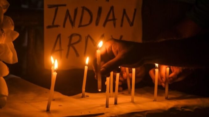 INDIA-CHINA-CONFLICT