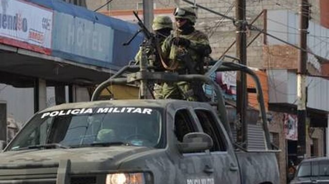 Policía Militar