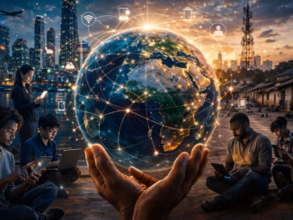 globalización tecnológica impacto en la pobreza conectividad digital entre países desarrollados y en desarrollo