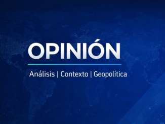 Opción 1: Tercera Guerra Mundial mapa de tensiones globales