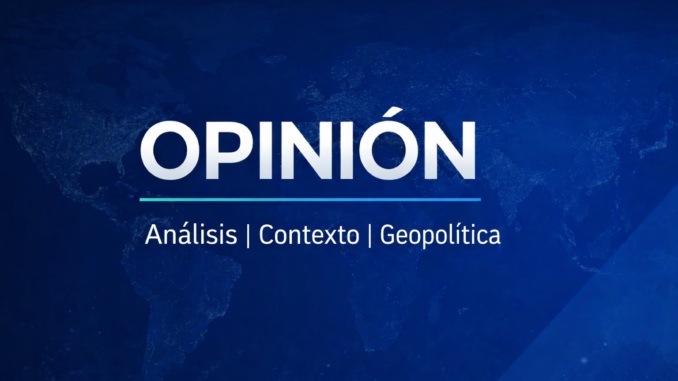 Opción 1: Tercera Guerra Mundial mapa de tensiones globales