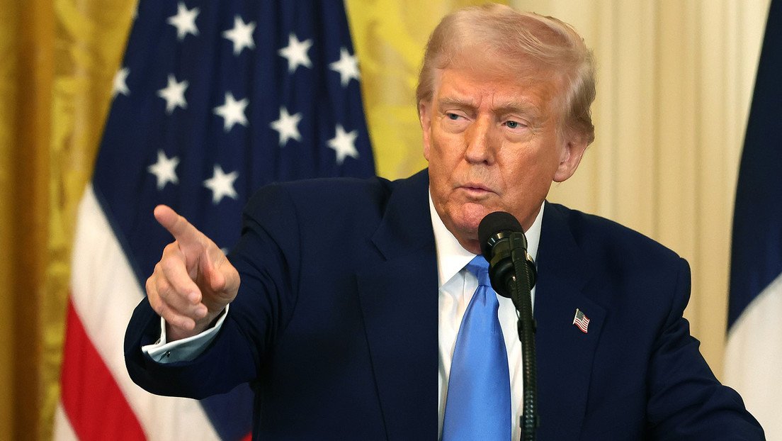 Trump Scr “Jesús es todo para mí”: Trump elogia a estudiante que se resistió al ...