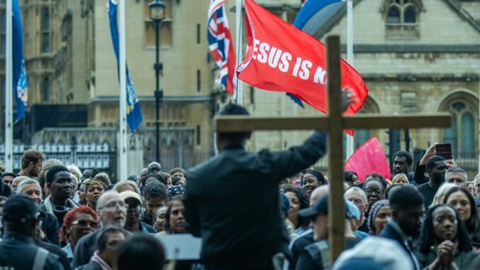 walk like jesus
