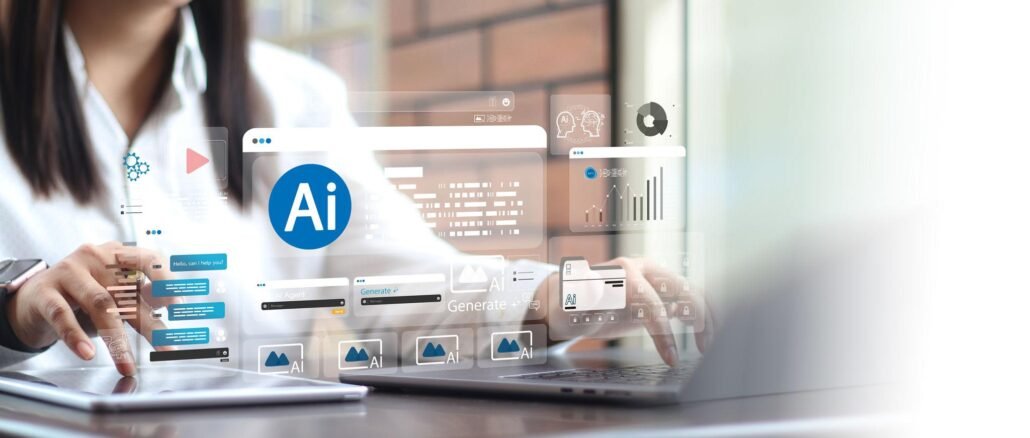 Inteligencia Artificial 2026 colaboración humano IA tecnología futuro