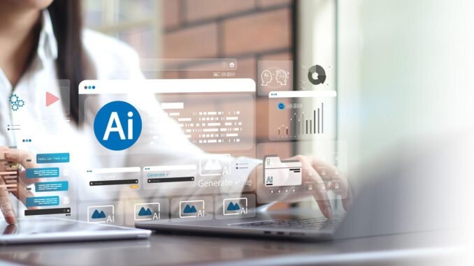 Inteligencia Artificial 2026 colaboración humano IA tecnología futuro