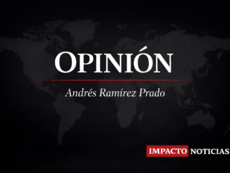 Artículo de opinión de Andrés Ramírez Prado en Impacto Noticias sobre caballerosidad en el debate público