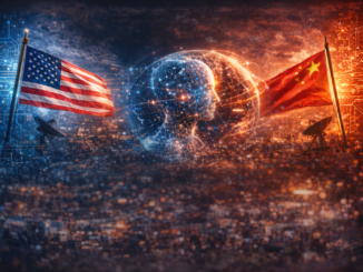 carrera tecnológica entre Estados Unidos y China por la inteligencia artificial y su impacto en la geopolítica mundial