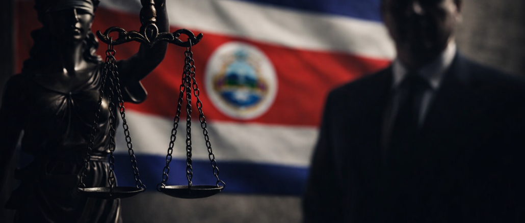 caso Celso Gamboa justicia Costa Rica sistema institucional