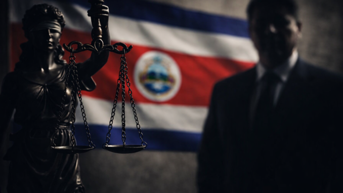 caso Celso Gamboa justicia Costa Rica sistema institucional