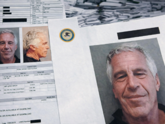 documentos de investigacion del caso epstein con fotografia y archivos judiciales