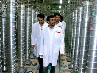 Ciberataque Stuxnet en planta nuclear de Irán con centrifugadoras en Natanz