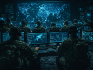 el poder de atacar sin ser visto en la guerra cibernética moderna