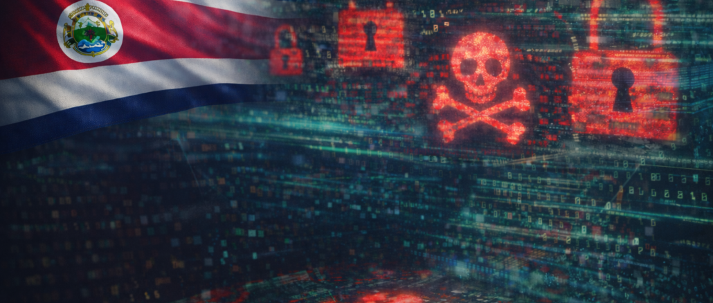 Ciberseguridad en Costa Rica ante el aumento de ataques digitales y amenazas informáticas