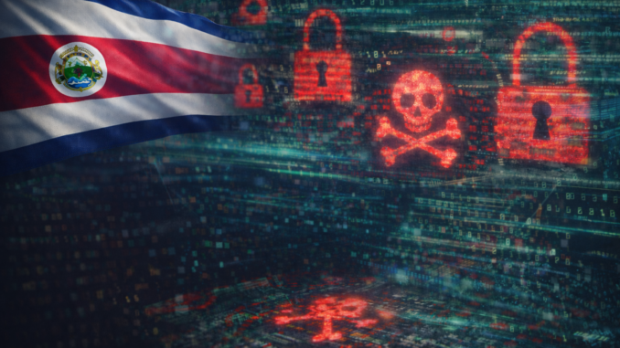 Ciberseguridad en Costa Rica ante el aumento de ataques digitales y amenazas informáticas