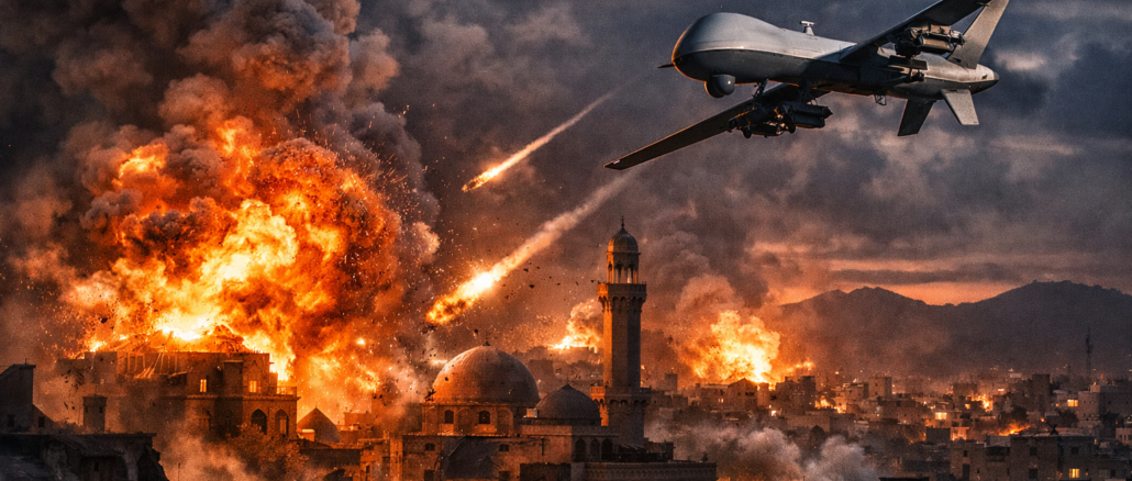 altos mandos iraníes asesinados en ataques aéreos durante el conflicto Irán Israel Estados Unidos