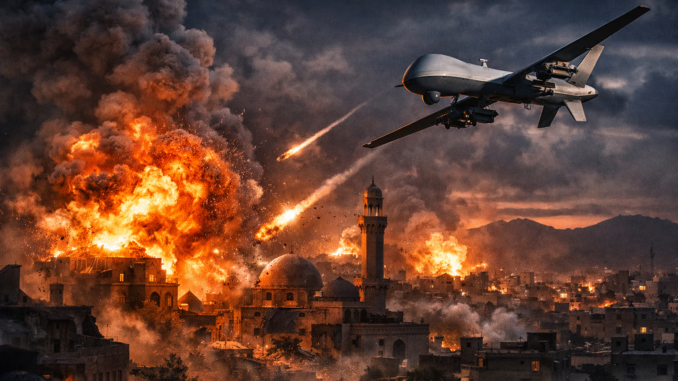 altos mandos iraníes asesinados en ataques aéreos durante el conflicto Irán Israel Estados Unidos