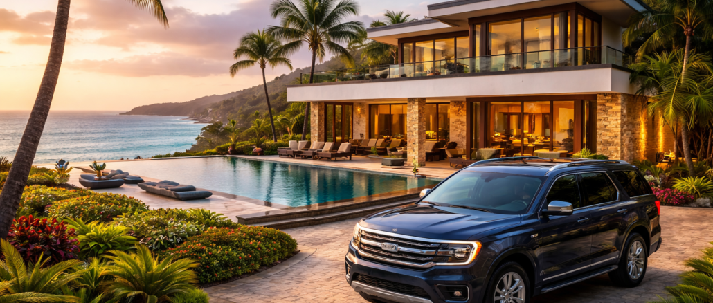 Costa Rica destino de millonarios y turismo de lujo