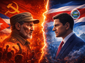 Costa Rica Cuba crisis diplomatica ruptura relaciones derechos humanos