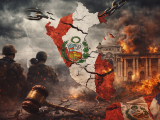 crisis política en Perú con el Congreso en Lima en medio de inestabilidad institucional