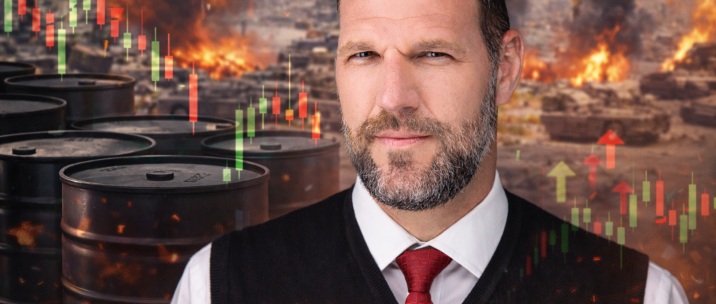 locura petrolera: Daniel Suchar analiza la volatilidad del mercado del petróleo