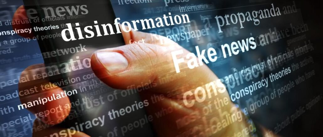 Desinformación como arma de guerra en conflictos internacionales modernos