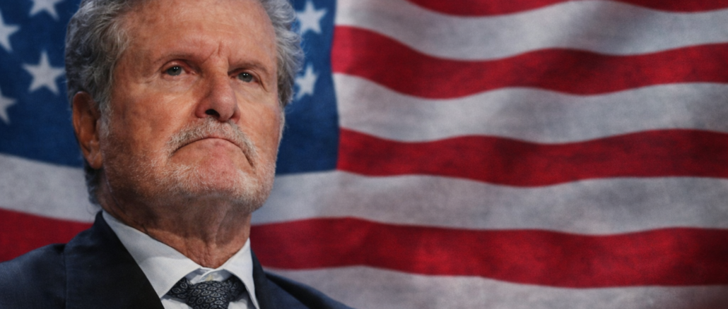 EE. UU. retira visa a Fernando Cruz magistrado de la Sala Constitucional de Costa Rica