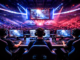 torneo de esports con jugadores profesionales y audiencia global