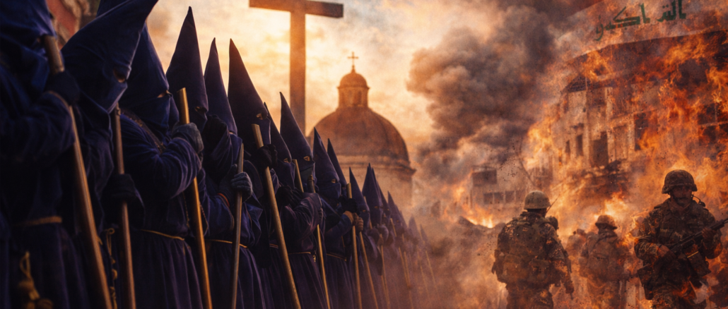 eventos políticos Semana Santa crisis históricas conflictos y decisiones clave