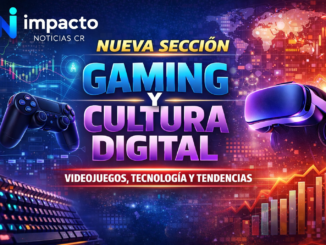 nueva sección gaming y cultura digital impacto noticias videojuegos tecnologia