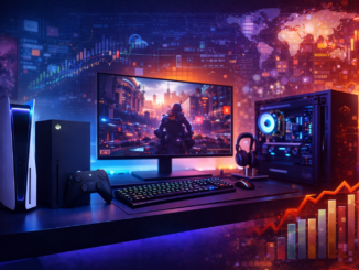 industria del gaming y cultura digital videojuegos esports tecnologia