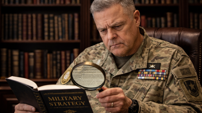 tensión global en análisis geopolítico con estrategia militar y escenario internacional