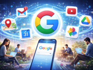 Google y su impacto en la vida digital