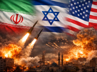 guerra en Irán ataques con misiles entre Israel Estados Unidos y fuerzas iraníes