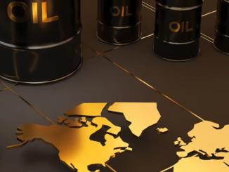 precio del petróleo sube por guerra en medio oriente y tensión en los mercados globales