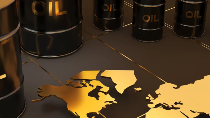 precio del petróleo sube por guerra en medio oriente y tensión en los mercados globales