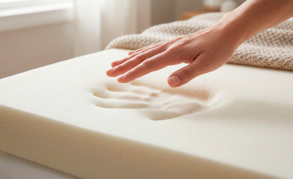 espuma viscoelástica inventos de la NASA colchón memory foam uso diario