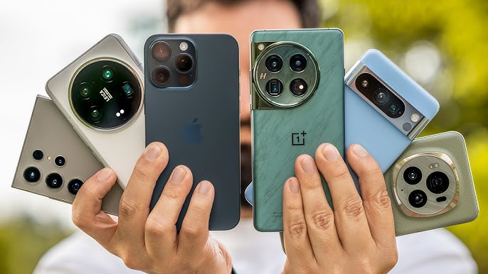 cámara de celular inventos de la NASA sensores imagen tecnología espacial