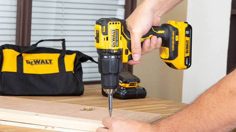 herramientas inalámbricas taladro inventos de la NASA tecnología portátil