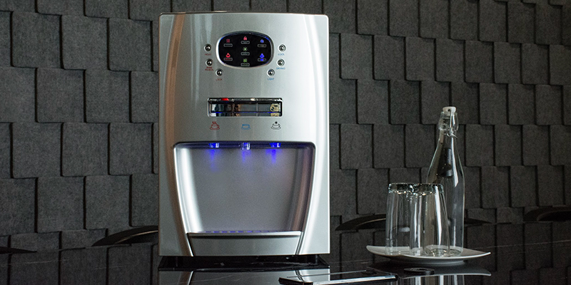 purificador de agua inventos de la NASA tecnología filtración uso doméstico