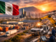 industria en México impulsada por el nearshoring y crecimiento manufacturero