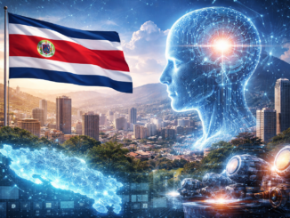 inteligencia artificial Costa Rica revolución tecnológica desarrollo digital
