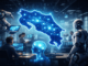 Impacto de la inteligencia artificial en el empleo en Costa Rica.