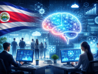 empresas en Costa Rica aceleran el uso de inteligencia artificial y transformación digital