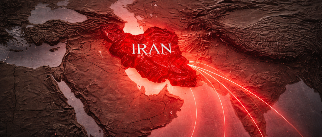 Irán rompe el silencio y aumenta la tensión en Medio Oriente