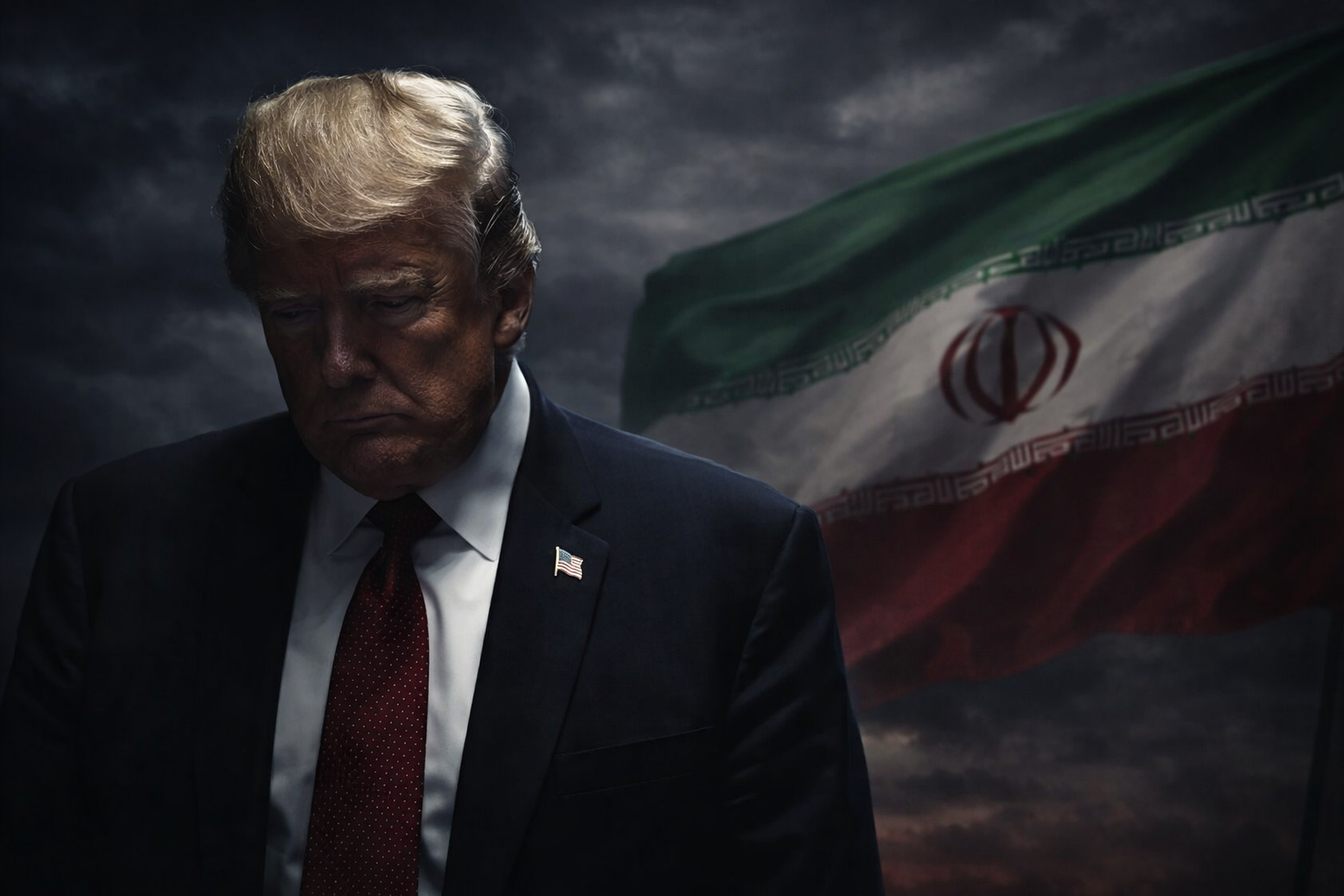 Trump Scr Irán Trump acuerdo: Teherán responde con dureza