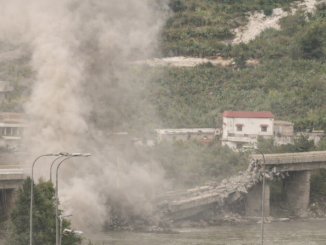 Israel destruye puente en Líbano sobre el río Litani en ataque contra infraestructura de Hezbolá