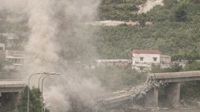 Israel destruye puente en Líbano sobre el río Litani en ataque contra infraestructura de Hezbolá