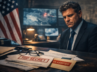 Joe Kent revisa documentos clasificados tras su renuncia en seguridad nacional de Estados Unidos en medio de tensión con Irán