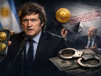 Javier Milei en polémica por Libragate tras debate sobre criptomoneda LIBRA en Argentina