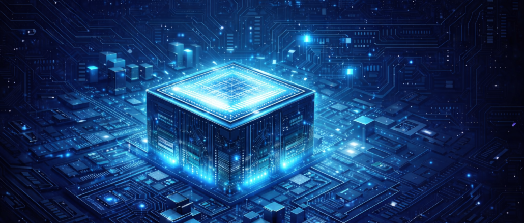 microchip más potente del mundo para inteligencia artificial